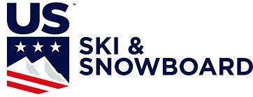 US Ski and Snowboard Team Logo