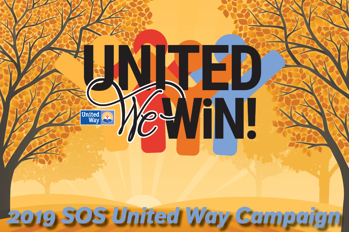 2019 United Way of CNY Campaign from SOS