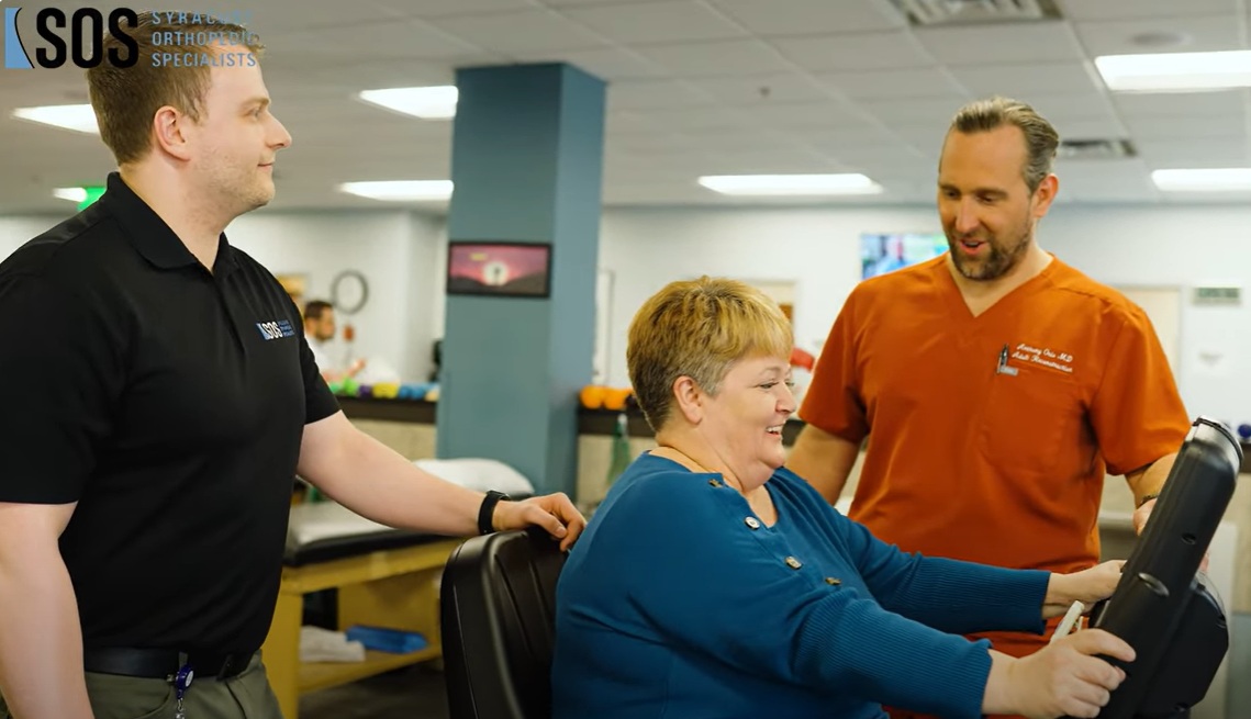 Orthopedic Sports Therapy Orthopedic Sports Therapy