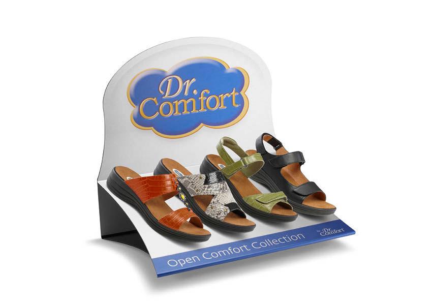Dr. Comfort Breeze Women's Diabetic Casual Sandal | Dr. Comfort