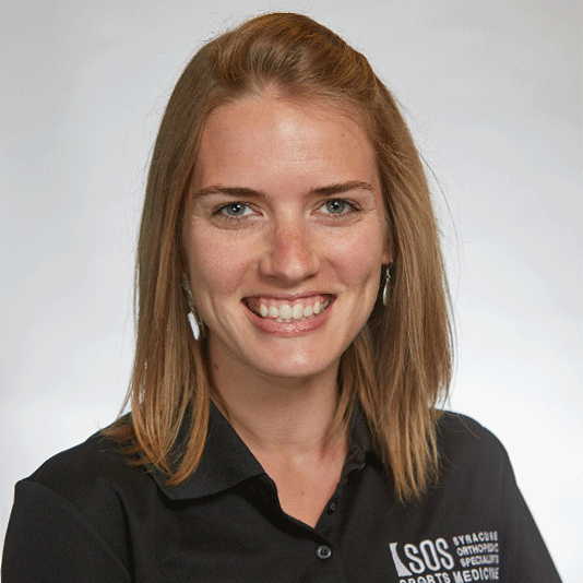 Photo of Amy Grover, Sports Medicine Coordinator