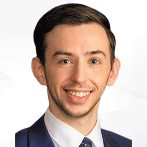Christian McCarville Nurse Practitioner from Syracuse Orthopedic Specialists