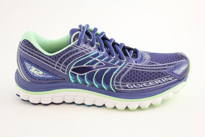 Brooks Running Shoes Blue