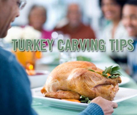 turkey carving tips