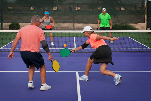 Pickleball | Preventing Injury