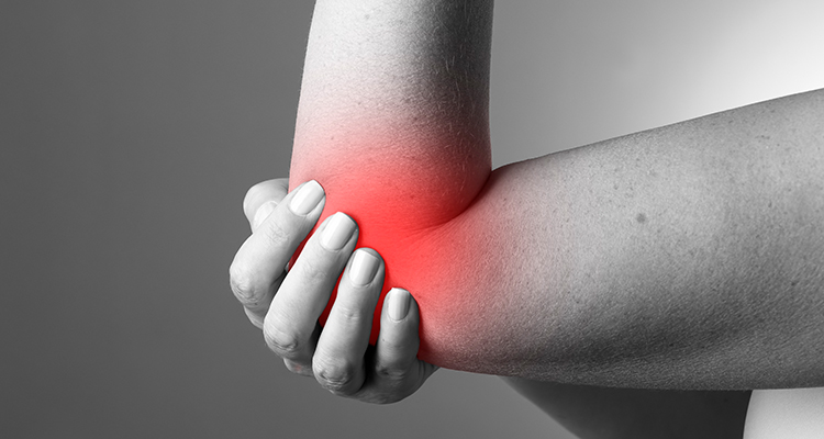 Elbow Pain near syracuse ny from SOS