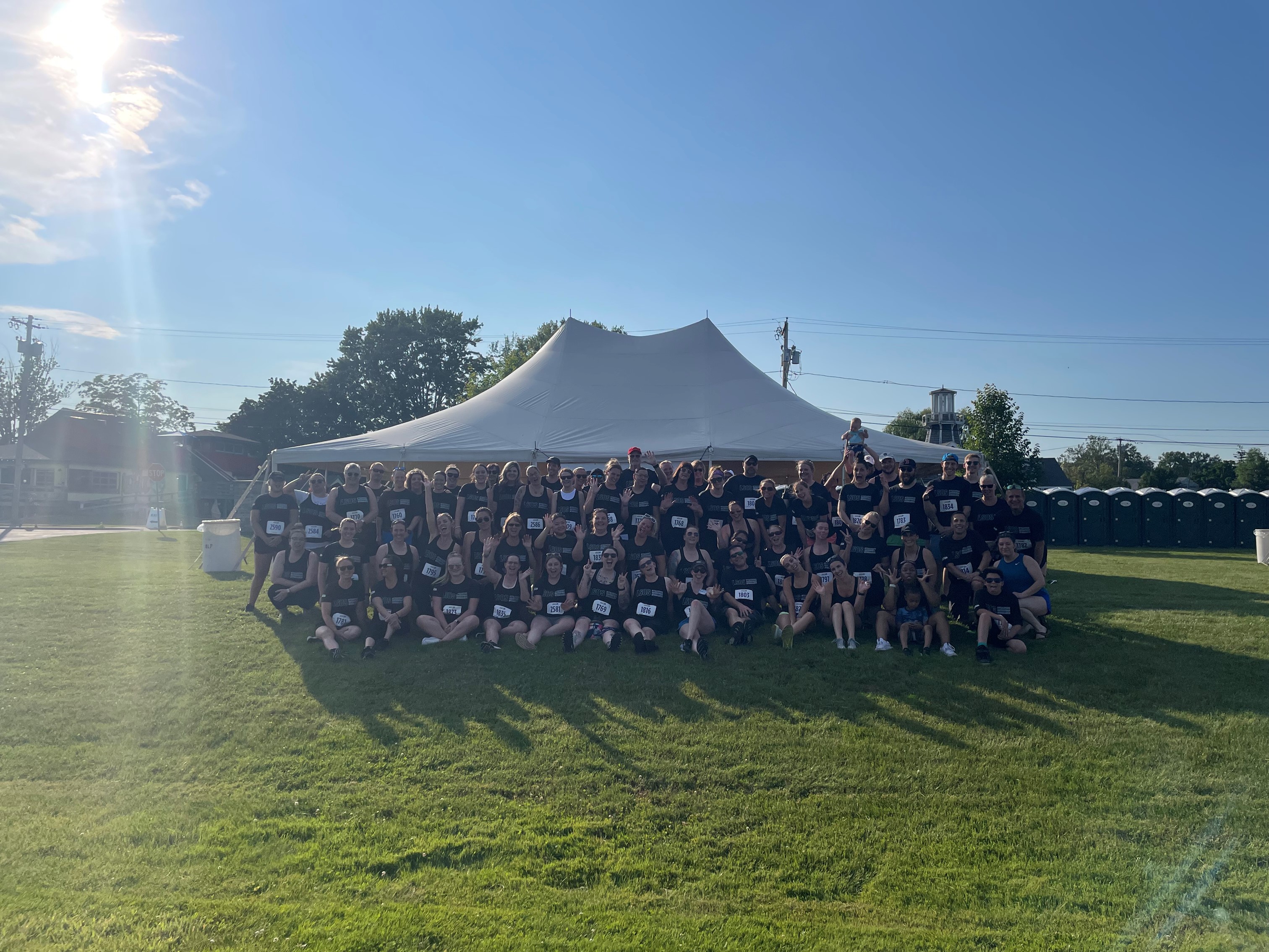 Syracuse Workforce Run 2023