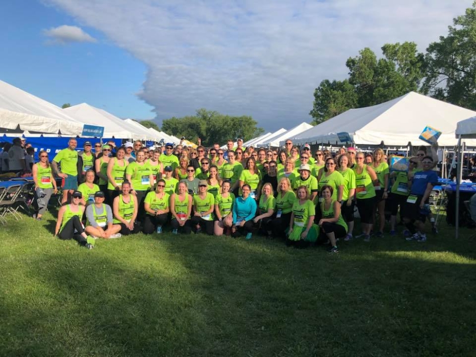 SOS at the Corporate Challenge