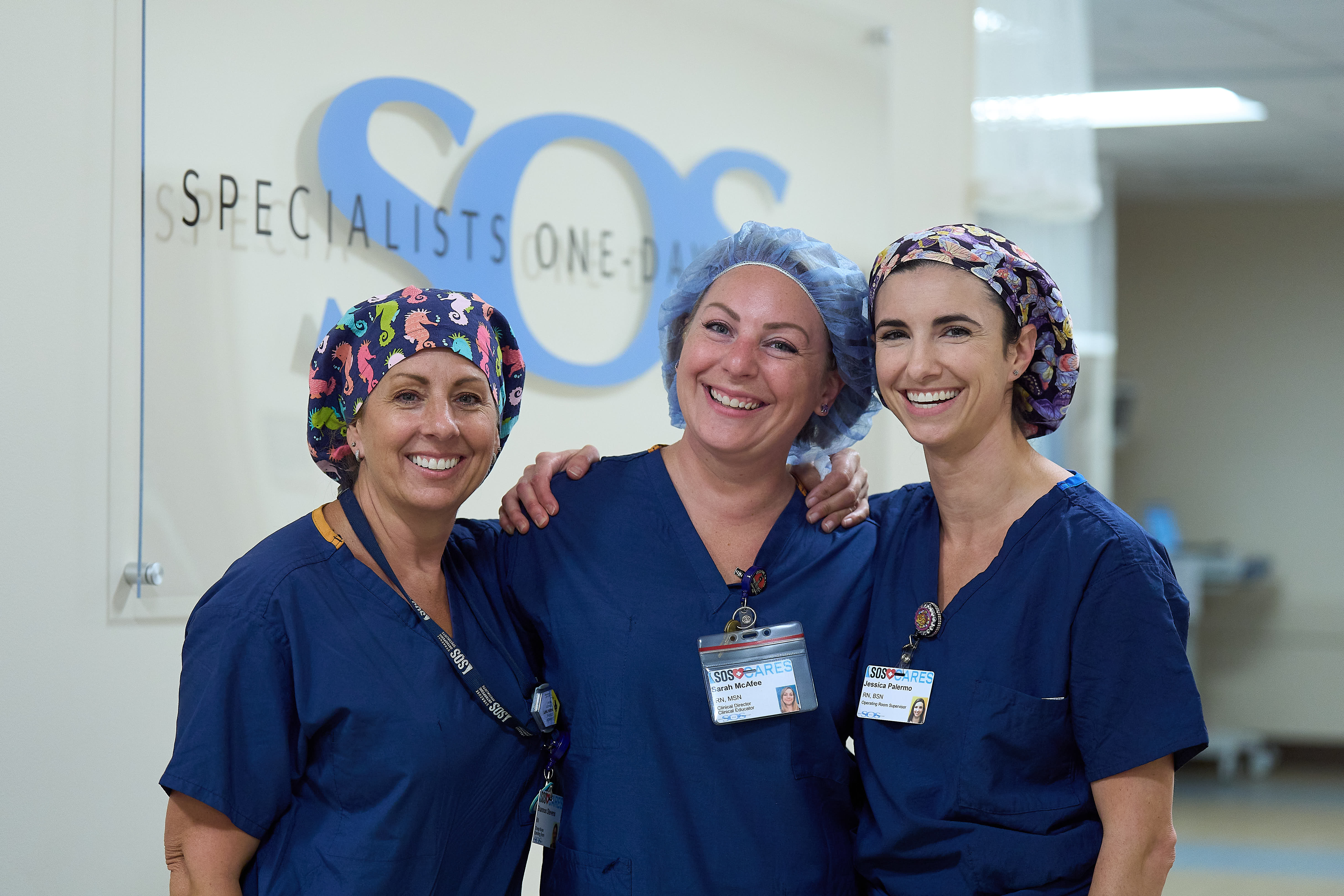 Specialists One Day Surgery Center Leadership