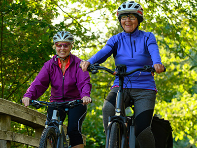 knee replacement surgery near syracuse ny riding bikes in the park