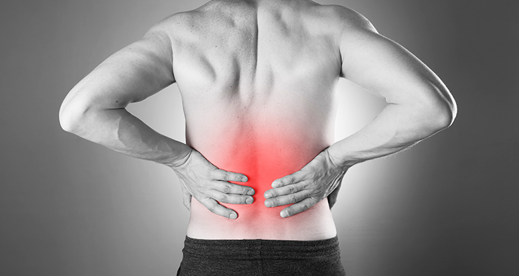 Back pain - Symptoms and causes - Mayo Clinic