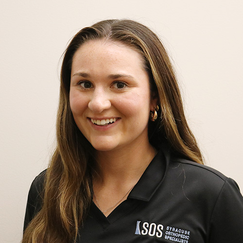 athletic trainers near syracuse ny Megan Fitzpatrick from SOS