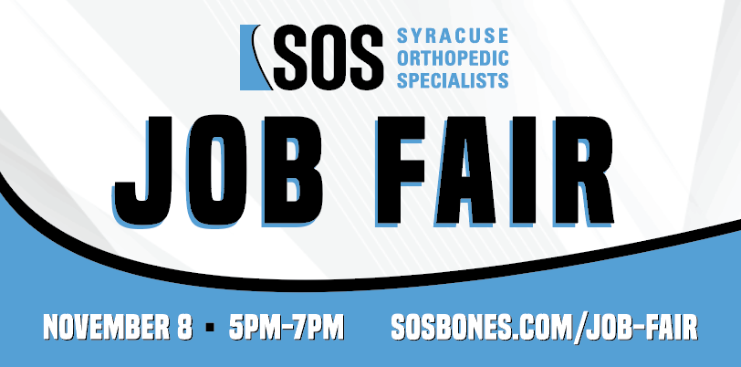 SOS Job Fair