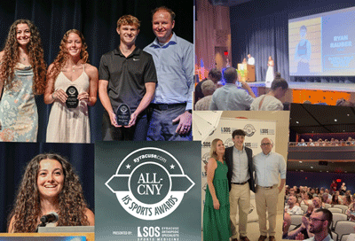 All CNY High School Sports Awards
