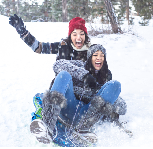 Quick Tips on Preventing Winter Sport Injuries