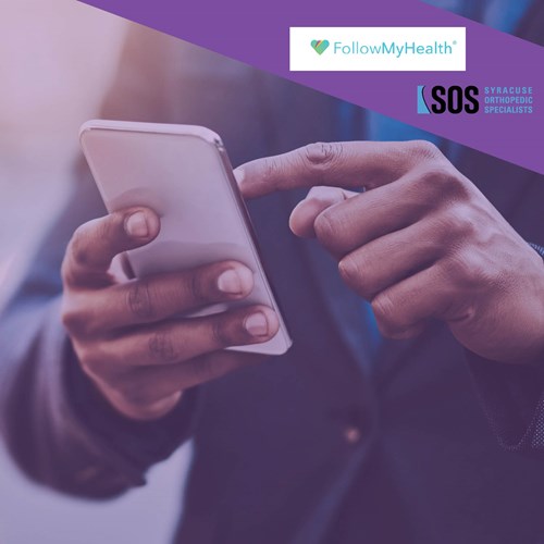 Sign Up for the New SOS FollowMyHealth Portal!