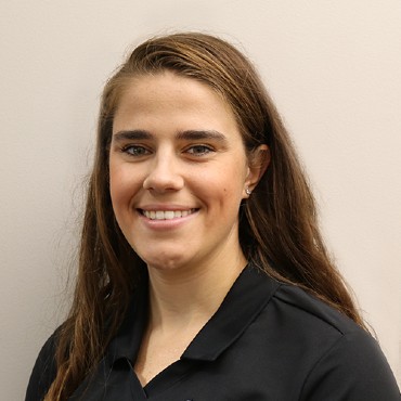 Photo of Kourtney Snigar, Athletic Trainer