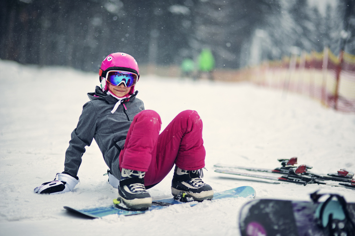 Quick Tips on Preventing Winter Sport Injuries