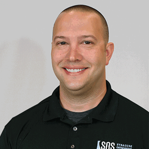 Physical Therapist Kennett Carter, PT from Syracuse Orthopedic Specialists