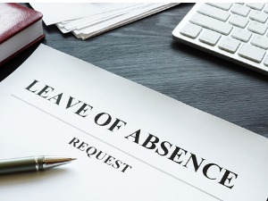 Leave of Absence Request Paperwork
