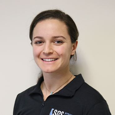 Kelsey Rosenblum, ATC from SOS