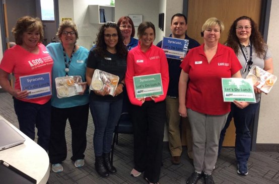 Meals on Wheels from SOS