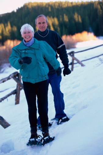 Winter Sports After Joint Replacement