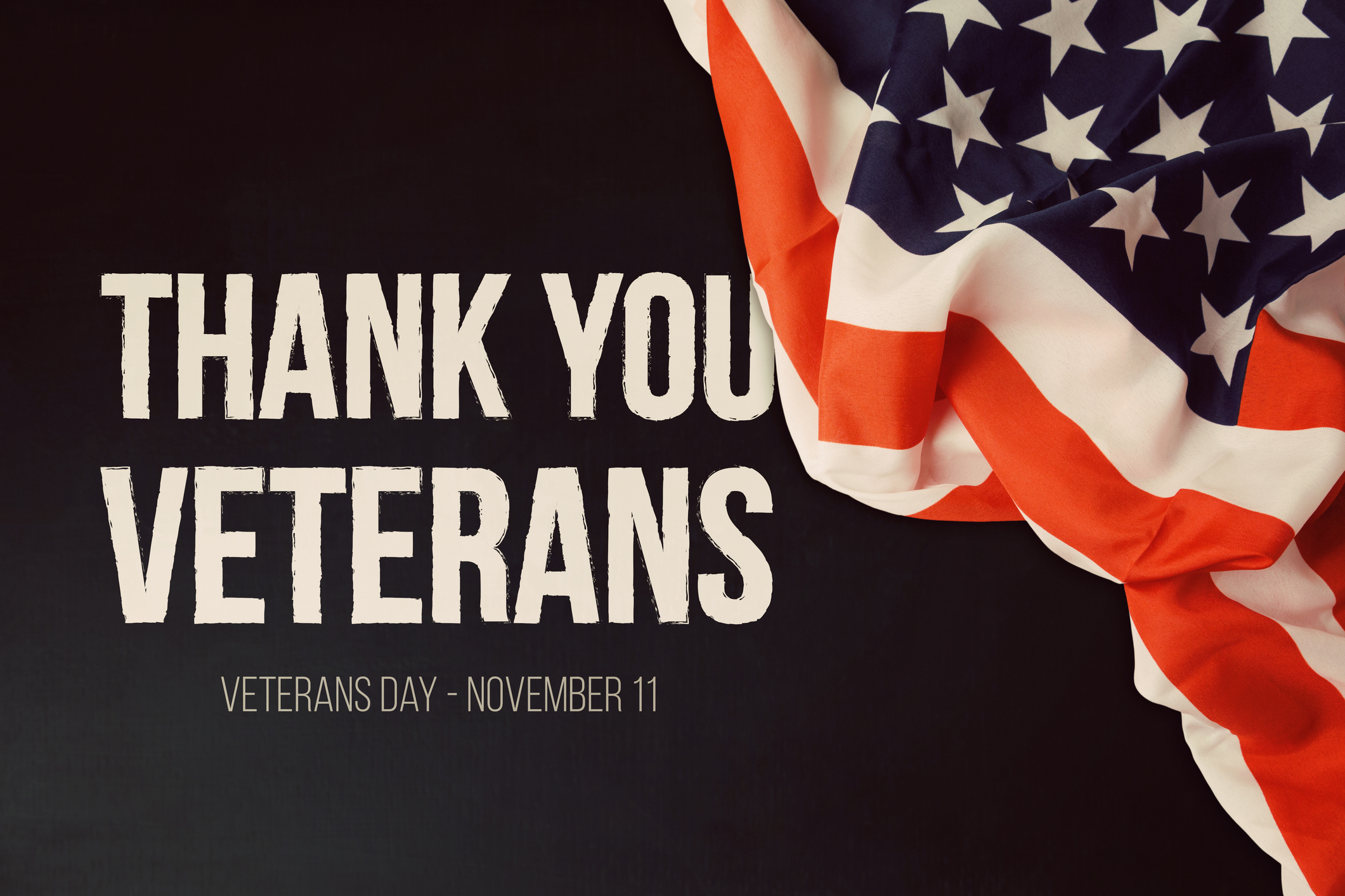 Thank You Veterans