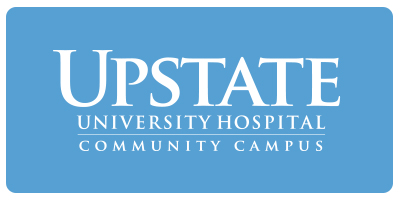 Upstate University Hospital joint replacement