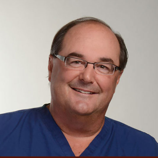 Dr John Fatti, tennis golf injury doctor
