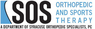 Syracuse Orthopedic Specialists Physical Therapy Logo