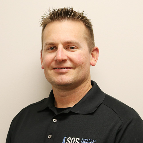 physical therapists near syracuse ny profile image of matt sweet from syracuse orthopedic specialists