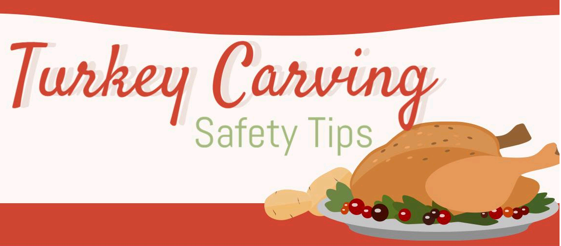 Turkey Carving Safety