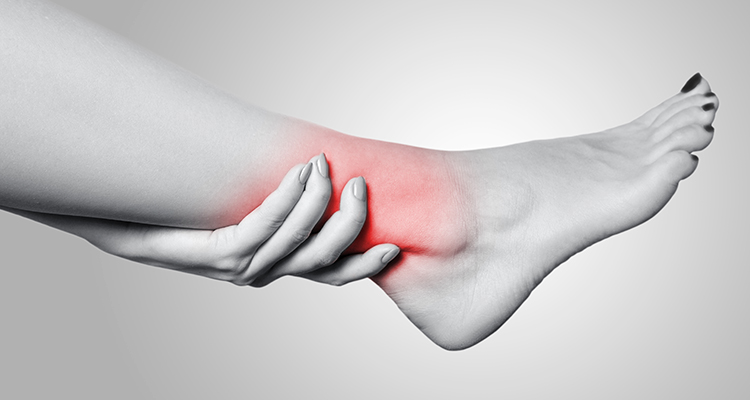 Ankle Pain near syracuse ny from SOS
