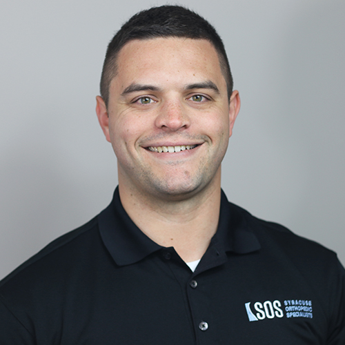 Alex Wafer Physical Therapist from Syracuse Orthopedic Specialists