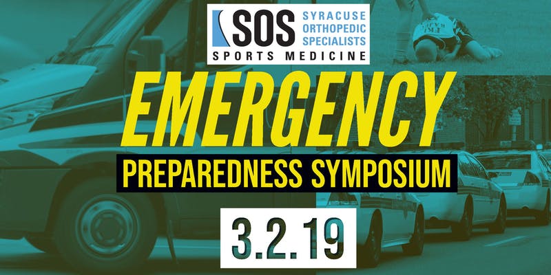 emergency preparedness symposium