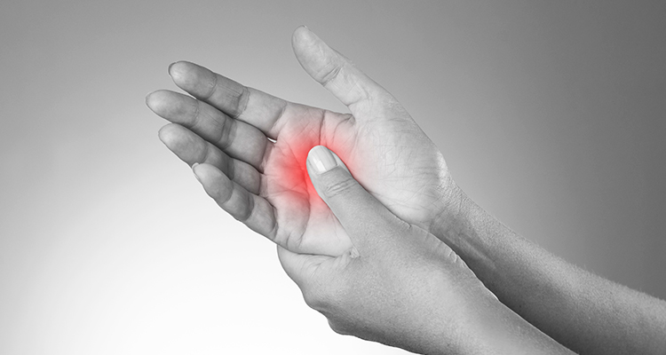 Hand Pain near syracuse ny from SOS
