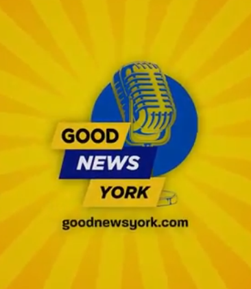 Good News York Logo