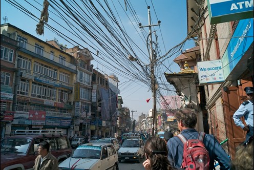 nepal street traffic syracuse orthopedic specialists