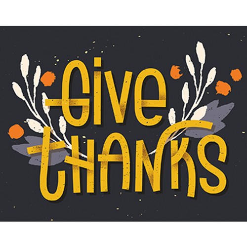 give thanks sos charity