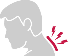 spine outcome from sos syracuse orthopedic specialists graphic for neck pain