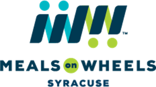 Meals on Wheels Stops By our SOS Cicero Location!