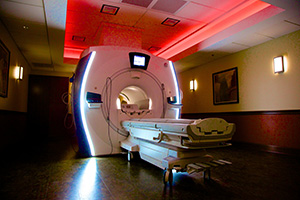 An MRI Machine, What happens during an MRI