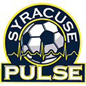 sports medicine near syracuse ny image of syracuse pulse logo