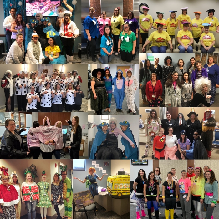 Halloween at SOS to Support the United Way of CNY