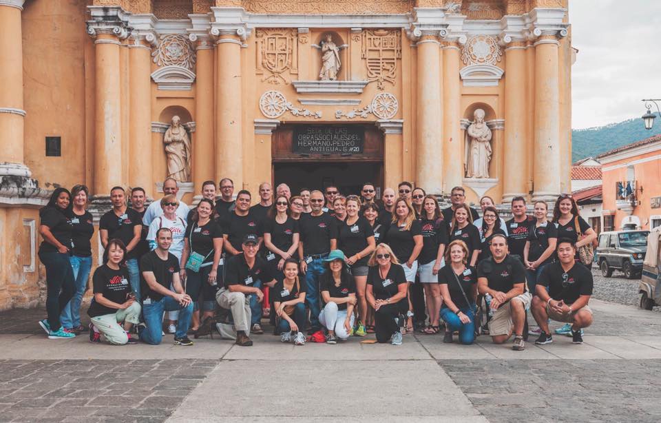 Operation Walk Syracuse - Guatemala Mission 2016