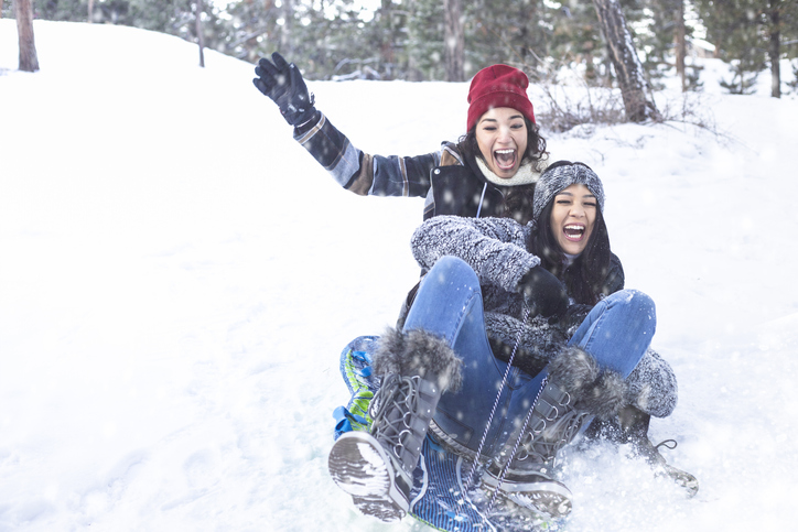 Quick Tips on Preventing Winter Sport Injuries