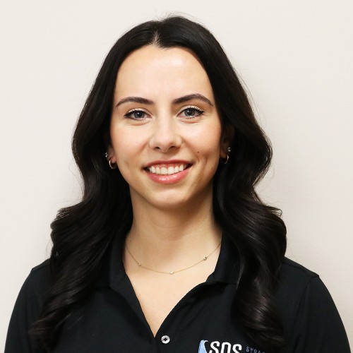 Melissa Patnella, DPT from SOS