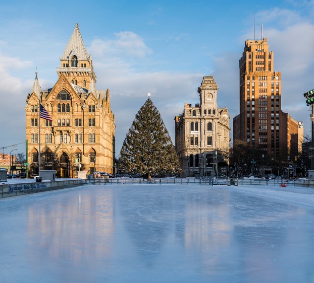 orthopedic specialists near syracuse ny downtown enjoying winter sports safely