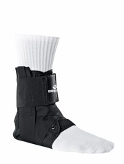 Ankle Brace with Stays